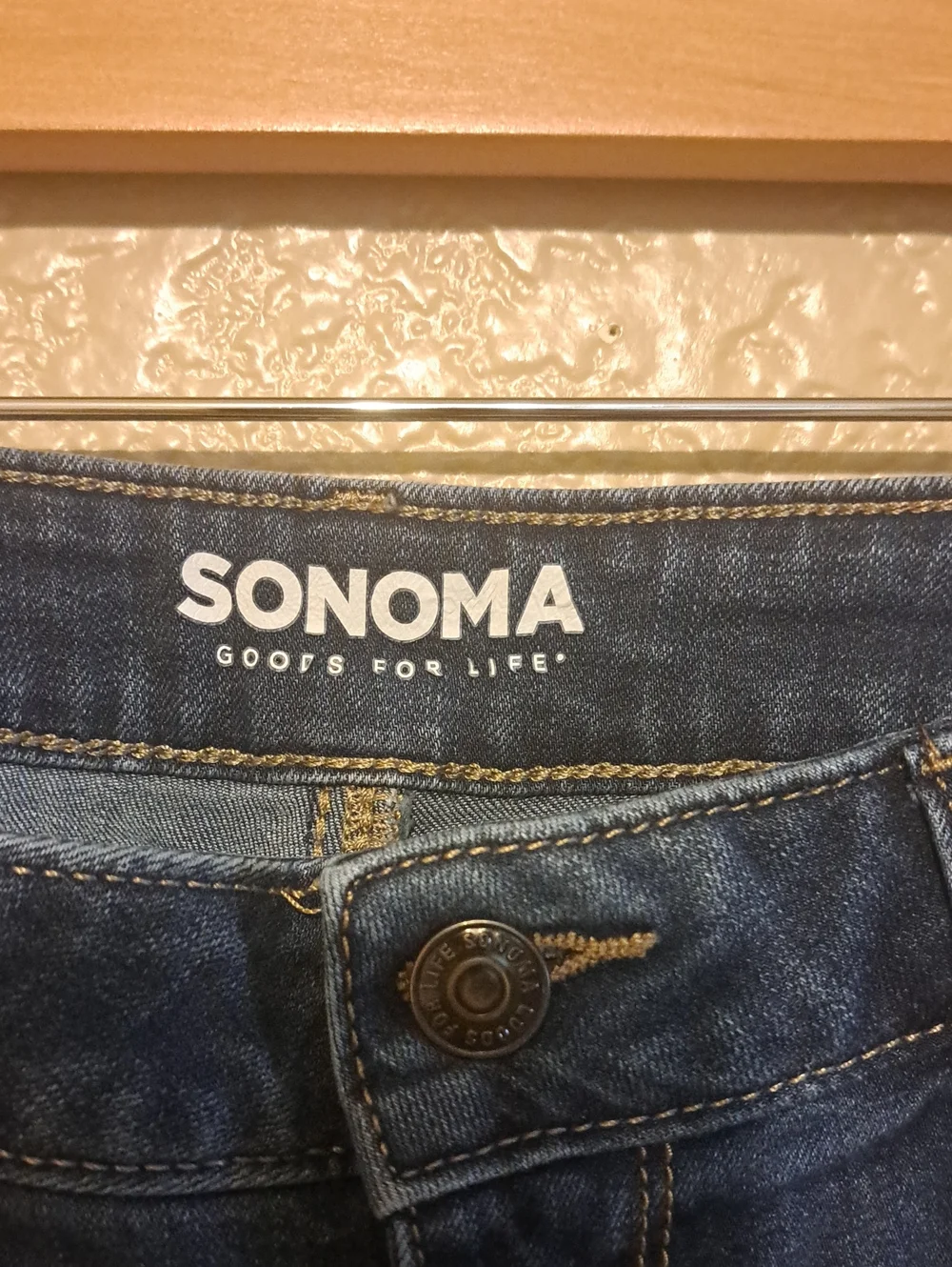 Sonoma straight leg